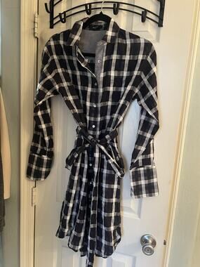 Jaspal Women’s XS Dress Check Cotton